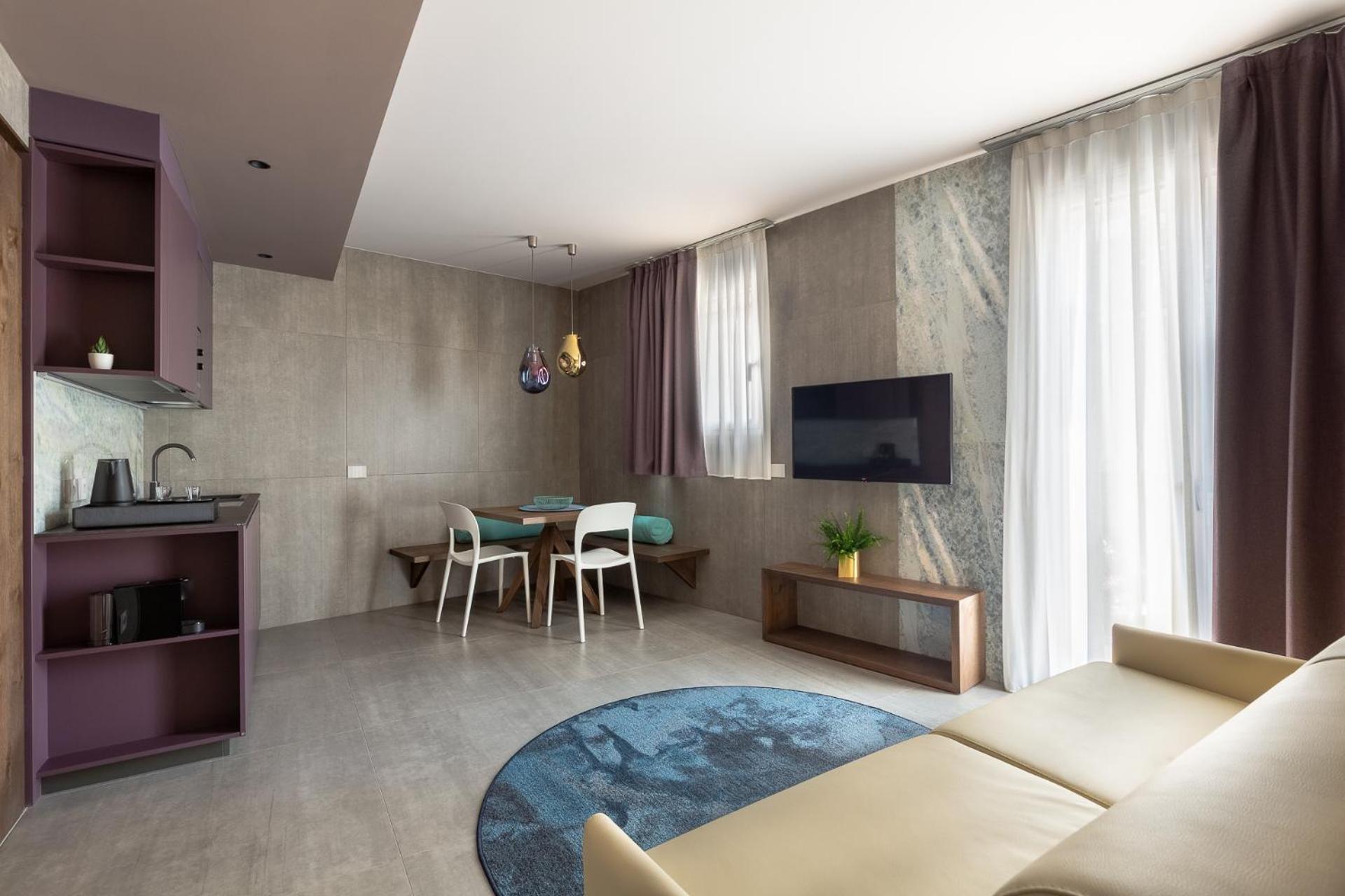 Calle Suite 拉齐塞 外观 照片